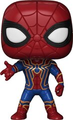 Vinila figūra Funko Pop! Avengers Infinity War Iron Spider cena un informācija | Datorspēļu suvenīri | 220.lv