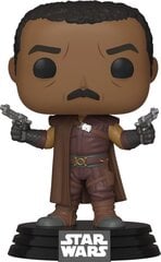 Vinila figūra Funko Pop! Star Wars The Mandalorian Greef Karga cena un informācija | Datorspēļu suvenīri | 220.lv