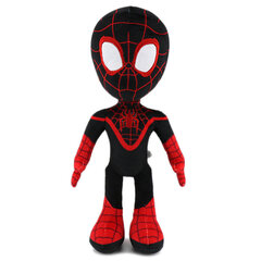 Plīša rotaļlieta Spiderman Miles, 30 cm cena un informācija | Mīkstās (plīša) rotaļlietas | 220.lv