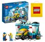 60362 Lego City automazgātava un plīša spilvena kaķis, 243 gab. цена и информация | Konstruktori | 220.lv
