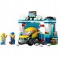 60362 Lego City automazgātava un plīša spilvena kaķis, 243 gab. цена и информация | Konstruktori | 220.lv