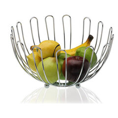 Чаша для фруктов, 18 см цена и информация | Посуда, тарелки, обеденные сервизы | 220.lv