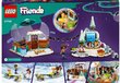 41760 Lego Friends un plīša spilvena kaķis, 491 gab. цена и информация | Konstruktori | 220.lv