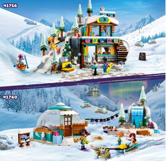 41760 Lego Friends un plīša spilvena kaķis, 491 gab. цена и информация | Konstruktori | 220.lv