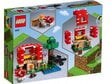 21179 Lego Minecraft un plīša spilvena kaķis, 272 gab. цена и информация | Konstruktori | 220.lv