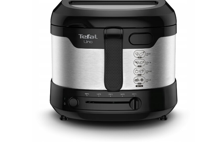 Tefal FF215D цена и информация | Taukvāres katli, aerogrili | 220.lv