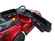Elektromobīlis bērniem ar mūziku Range Rover Velar 12v, sarkans цена и информация | Bērnu elektroauto | 220.lv