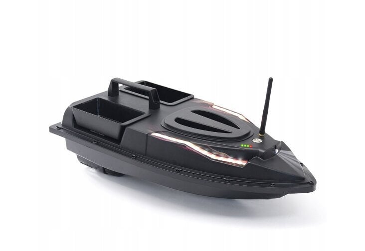 Ēsmas laiva un āķu komplekts Flytec V700 Belsi, 40 cm цена и информация | Citi makšķerēšanas piederumi | 220.lv
