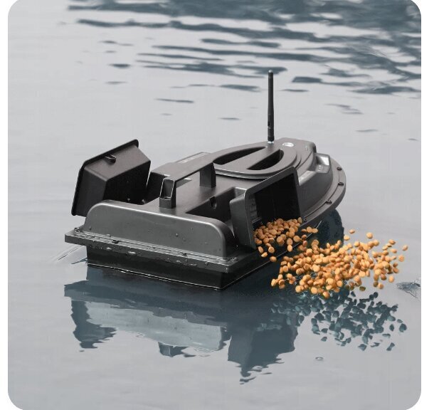 Ēsmas laiva un āķu komplekts Flytec V700 Belsi, 40 cm цена и информация | Citi makšķerēšanas piederumi | 220.lv