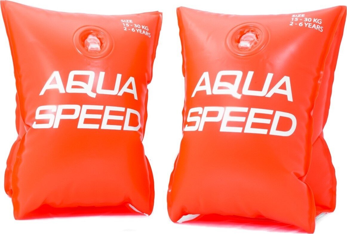 Peldēšanas uzroči Aqua Speed Col. 75, 1-2g. cena un informācija | Piepūšamās rotaļlietas un pludmales preces | 220.lv