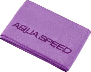 Aqua-Speed Dry Coral dvielis, 70x140, violets cena un informācija | Dvieļi | 220.lv