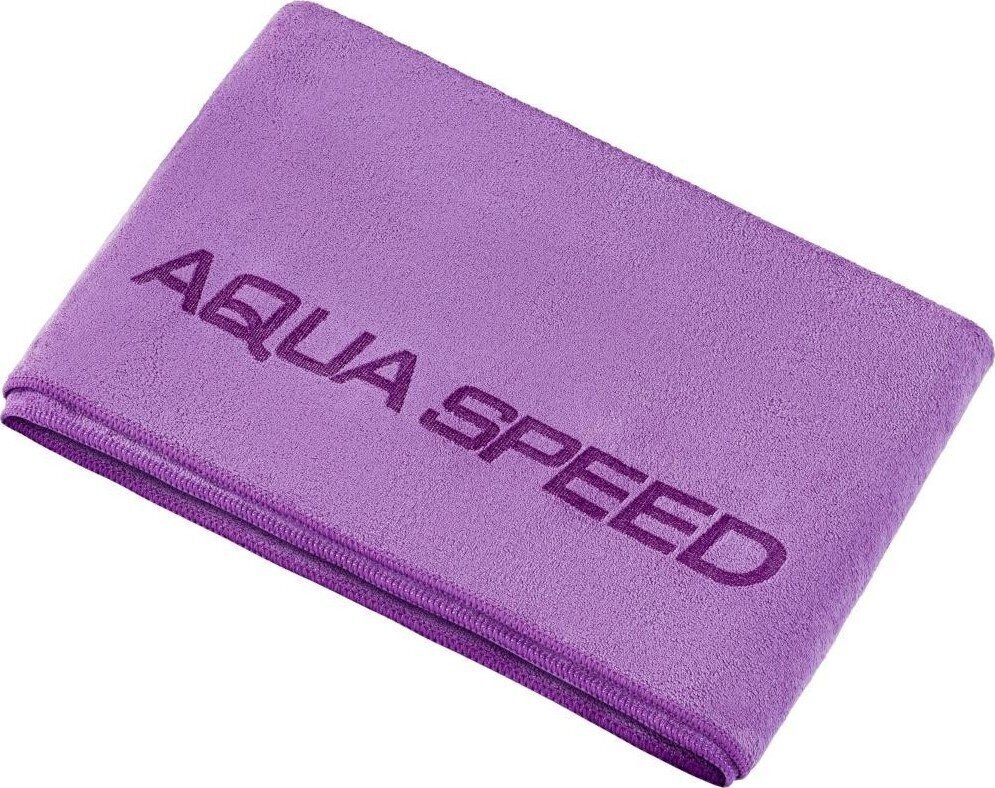 Aqua-Speed Dry Coral dvielis, 70x140, violets цена и информация | Dvieļi | 220.lv