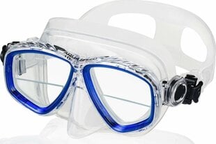 Niršanas brilles ar dioptrijām Aqua Speed Optic Pro Col. 11 cena un informācija | Niršanas maskas | 220.lv