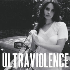 Vinila plate LANA DEL REY "Ultraviolence" (2LP) cena un informācija | Vinila plates, CD, DVD | 220.lv