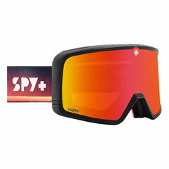 Slēpošanas Brilles Spy Optic Megalith, SPY + Tom Wallisch, melnas cena un informācija | Slēpošanas brilles | 220.lv