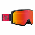 Лыжные очки Spy Optic Megalith, Blood Metal, черные