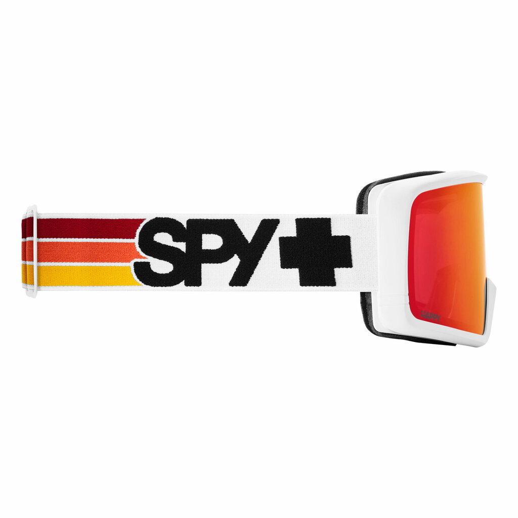 Slēpošanas Brilles Spy Optic Megalith, Speedway Sunset, baltas цена и информация | Slēpošanas brilles | 220.lv