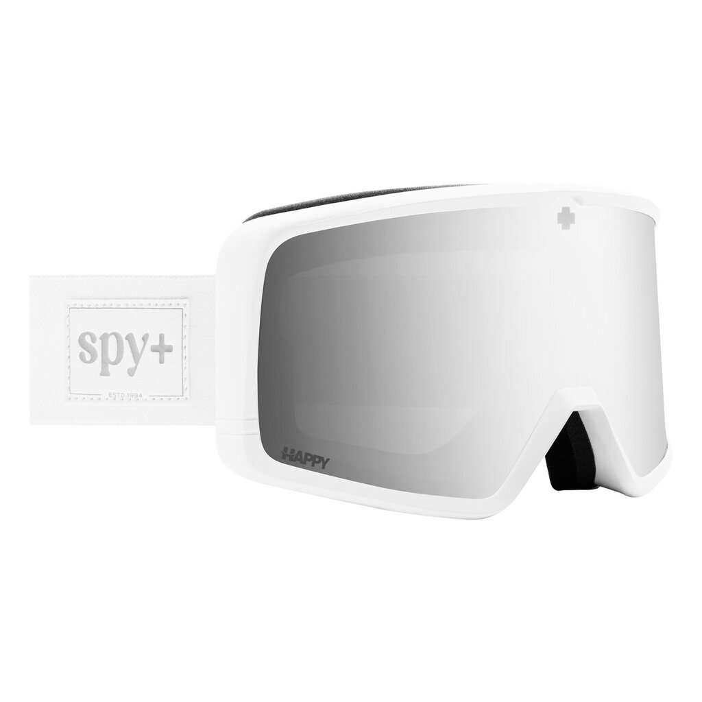 Slēpošanas Brilles Spy Optic Megalith, White Ir, baltas цена и информация | Slēpošanas brilles | 220.lv