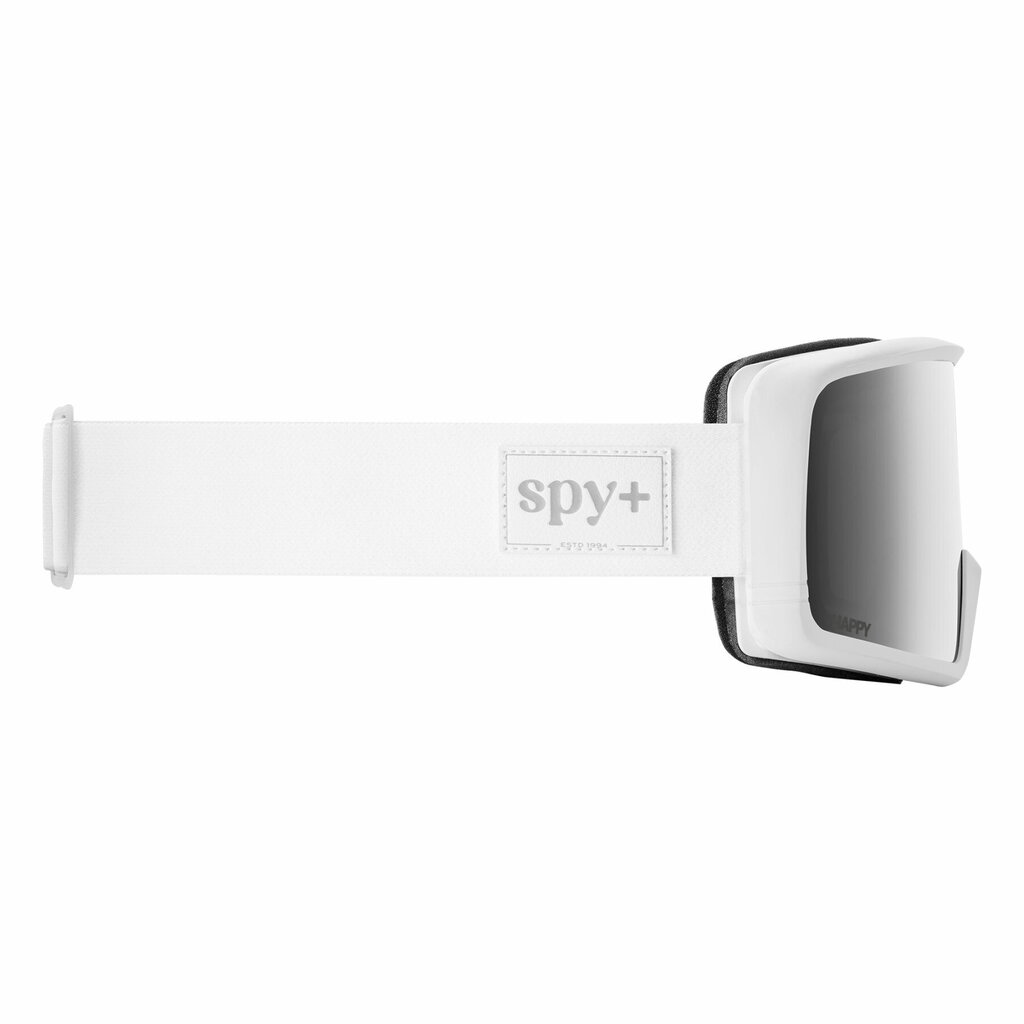 Slēpošanas Brilles Spy Optic Megalith, White Ir, baltas цена и информация | Slēpošanas brilles | 220.lv