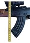 Elektriskā gēla ložu šautene AK-47 + dāvanā 8000 lodes cena un informācija | Rotaļlietas zēniem | 220.lv