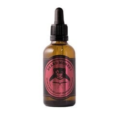 Bārdas eļļa apelsīns un kanēlis Beard Monkey, 50ml цена и информация | Косметика и средства для бритья | 220.lv