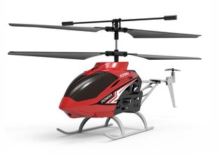 Tālvadības helikopters Syma S39H, sarkans цена и информация | Конструктор автомобилей игрушки для мальчиков | 220.lv