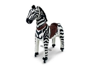 Šūpojošā rotaļlieta Zebra My Pony, 3-6g. цена и информация | Игрушки для малышей | 220.lv