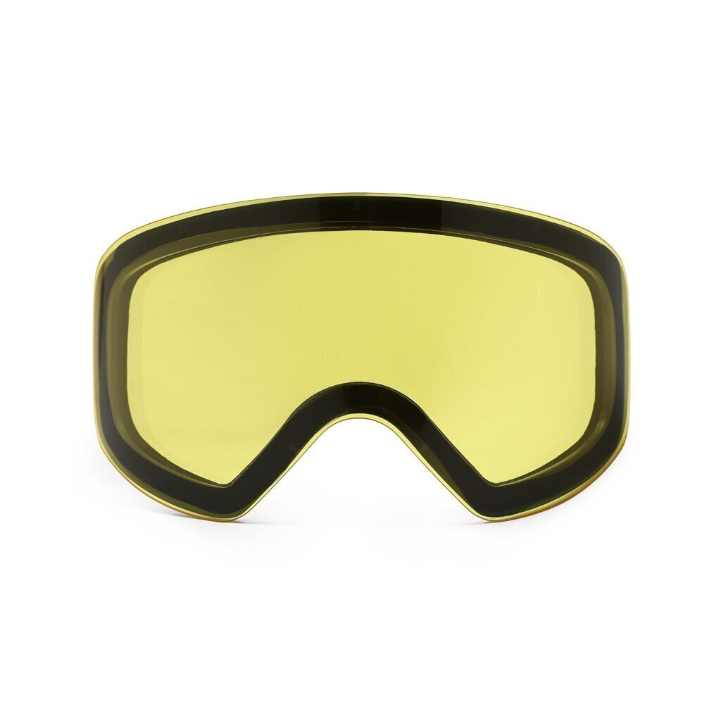 Kalnu slēpošanas brilles Horseathers AM186C, zaļas цена и информация | Slēpošanas brilles | 220.lv