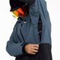 Slēpošanas virsjaka vīriešiem Horsefeathers Crown OM306H, zila/melna cena un informācija | Vīriešu slēpošanas apģērbs | 220.lv