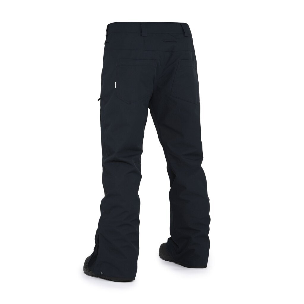 Snovborda bikses vīriešiem Horsefeathers Spire II OM314A, melnas cena un informācija | Vīriešu slēpošanas apģērbs | 220.lv