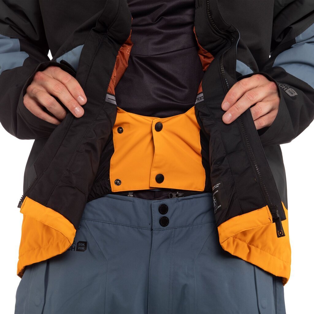 Slēpošanas virsjaka vīriešiem Horsefeathers Blake OM315B, dažādu krāsu цена и информация | Vīriešu slēpošanas apģērbs | 220.lv