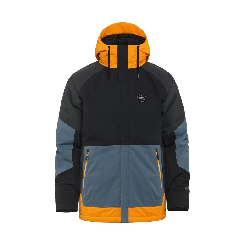 Slēpošanas virsjaka vīriešiem Horsefeathers Blake OM315B, dažādu krāsu cena un informācija | Vīriešu slēpošanas apģērbs | 220.lv