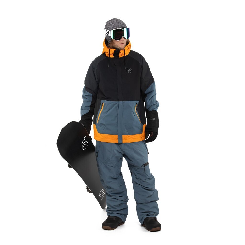 Slēpošanas virsjaka vīriešiem Horsefeathers Blake OM315B, dažādu krāsu cena un informācija | Vīriešu slēpošanas apģērbs | 220.lv