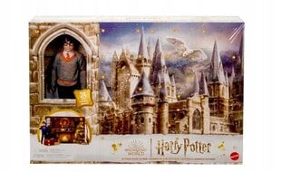 Harry Potter Advent Calendar цена и информация | Игрушки для девочек | 220.lv