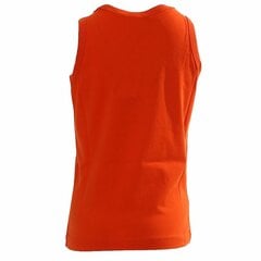 Детский Футболка с коротким рукавом Champion Оранжевый цена и информация | Рубашки для мальчиков | 220.lv