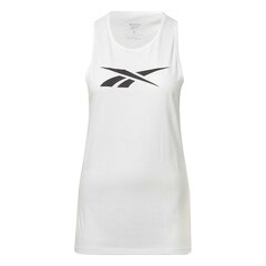 Женская майка Reebok TE GRAPHIC TANK HT6181 Белый цена и информация | Спортивная одежда для женщин | 220.lv