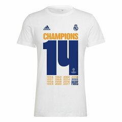 Футболка с коротким рукавом мужская Adidas Designed To Move Logo цена и информация | Мужские футболки | 220.lv