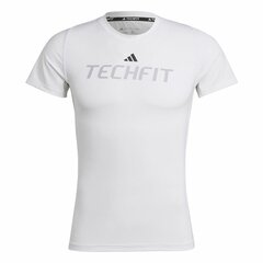T-krekls vīriešiem Adidas, balts cena un informācija | Vīriešu T-krekli | 220.lv