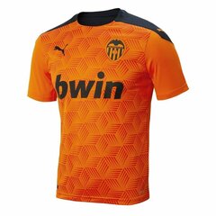 Спортивная футболка с коротким рукавом, мужская Puma Valencia CF 2 цена и информация | Мужские футболки | 220.lv