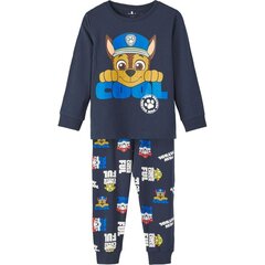 Name It PAW PATROL NIGHTSET NOOS 13219220 283591 цена и информация | Пижамы, халаты для девочек | 220.lv