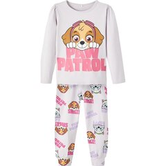 Name It PAW PATROL NIGHTSET NOOS 283596 цена и информация | Пижамы, халаты для девочек | 220.lv