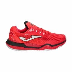 Теннисные кроссовки для взрослых Joma Sport Point 22 Hard Красный цена и информация | Кроссовки для мужчин | 220.lv