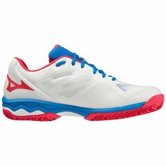 Теннисные кроссовки для взрослых Mizuno Wave Exceed Light Белый Мужской цена и информация | Кроссовки для мужчин | 220.lv