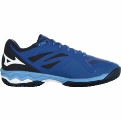 Теннисные кроссовки для взрослых Mizuno Wave Exceed Light Clay Синий Мужской цена и информация | Кроссовки для мужчин | 220.lv