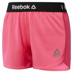 Спортивные шорты для мальчиков Reebok Розовый цена и информация | Шорты из футера с поясом на резинке для девочек Gulliver, разноцветные | 220.lv