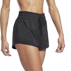 Спортивные шорты Reebok Workout Ready Чёрный цена и информация | Спортивная одежда для женщин | 220.lv