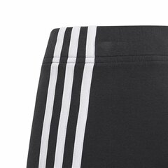 Šorti meitenēm Adidas, melni cena un informācija | Šorti meitenēm | 220.lv