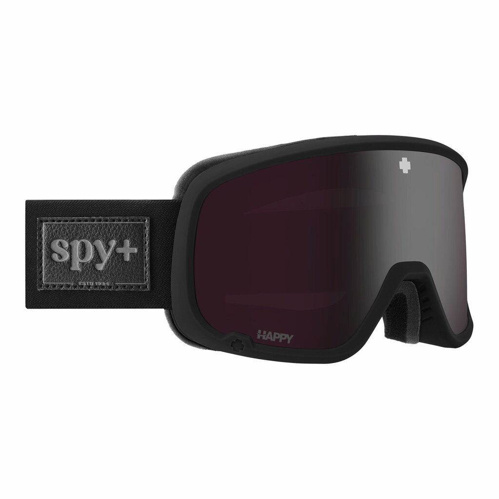 Slēpošanas Brilles Spy Optic Marshall 2.0, Black RF, melnas cena un informācija | Slēpošanas brilles | 220.lv