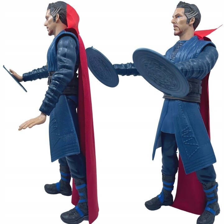 Varoņa Avengers figūra ar skaņas efektiem dr. Strange, 29 cm cena un informācija | Rotaļlietas zēniem | 220.lv