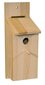 Pašizbūvējams putnu būris Kerbl 82959, 36 x 12 x 14 cm цена и информация | Putnu būri un barotavas | 220.lv